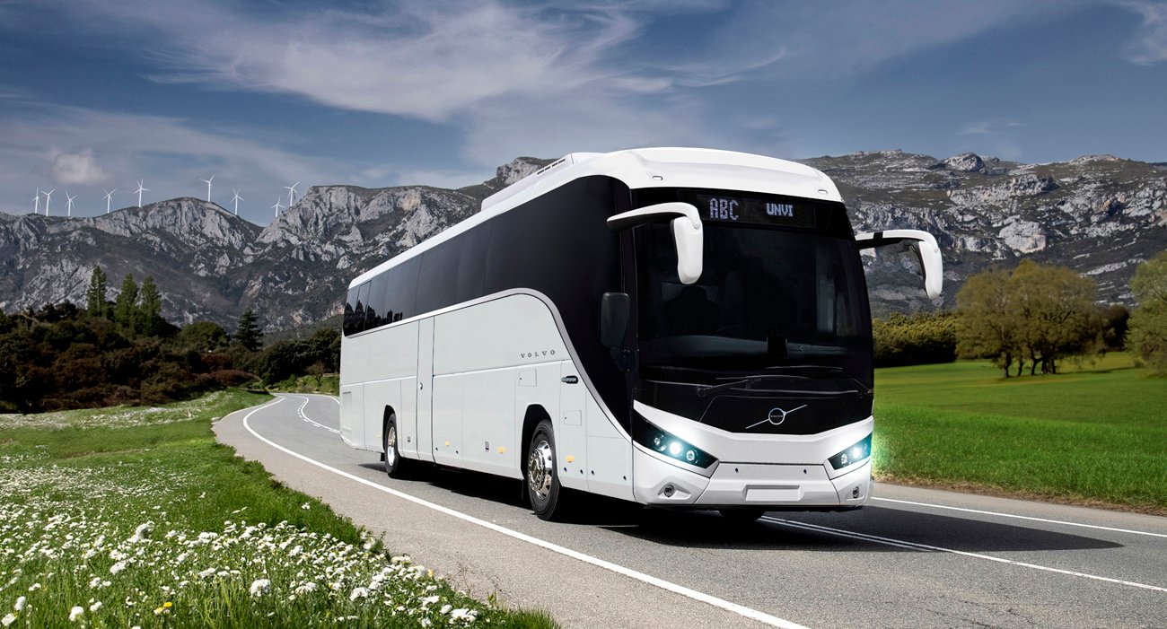 Bus vehicle