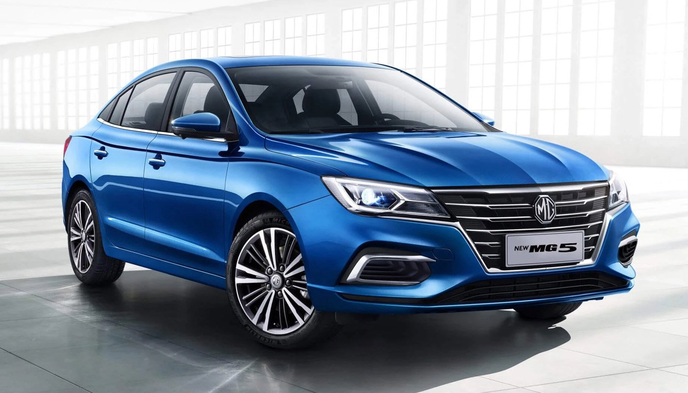 Sedan vehicle