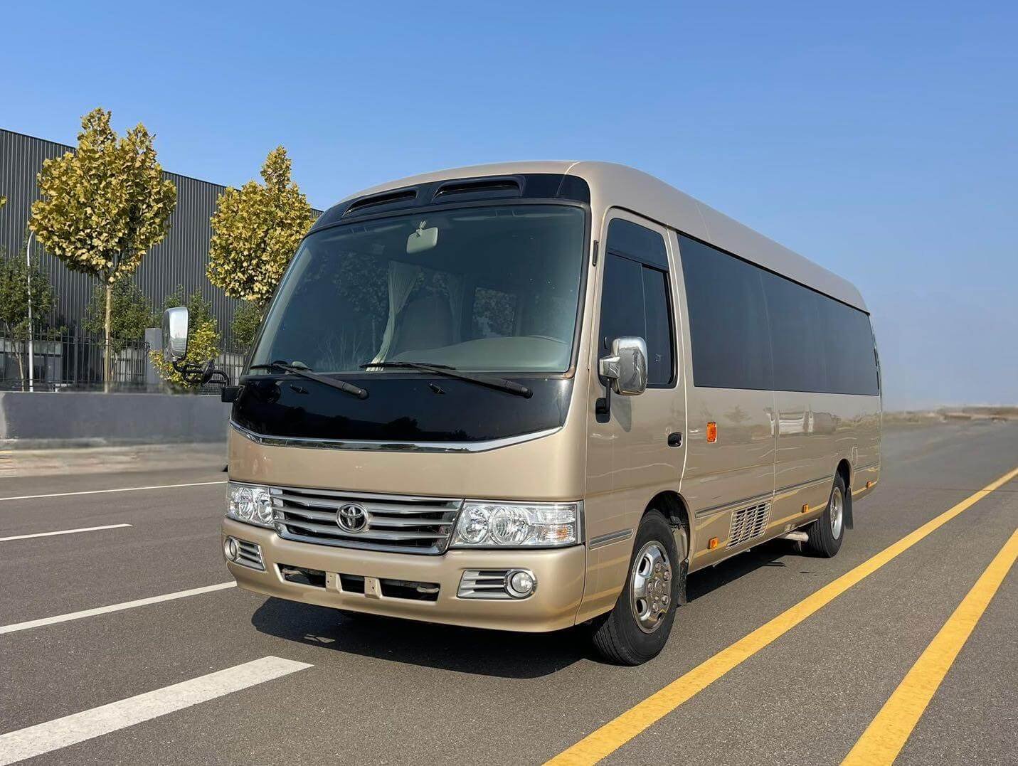 Mini coach