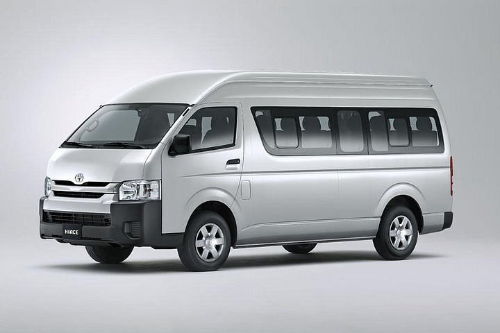Van vehicle